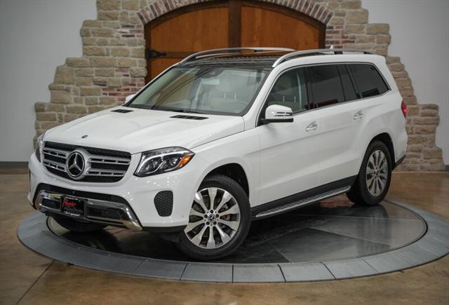 used 2019 Mercedes-Benz GLS 450 car, priced at $30,900