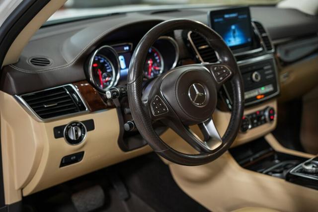 used 2019 Mercedes-Benz GLS 450 car, priced at $30,900