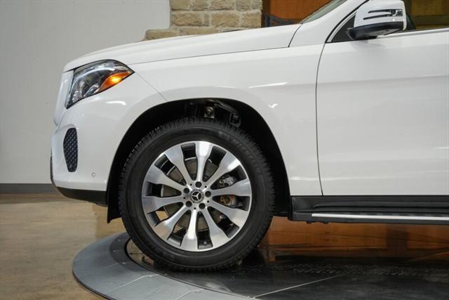 used 2019 Mercedes-Benz GLS 450 car, priced at $30,900