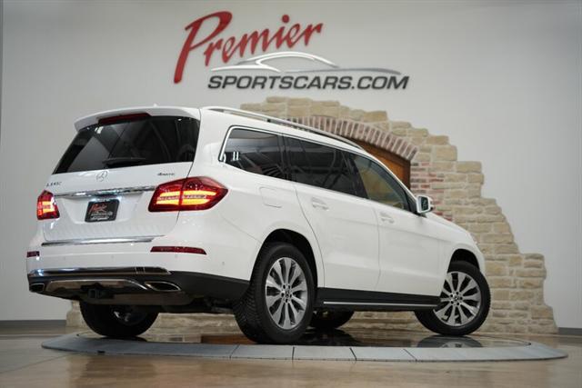 used 2019 Mercedes-Benz GLS 450 car, priced at $30,900