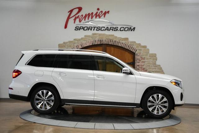 used 2019 Mercedes-Benz GLS 450 car, priced at $30,900