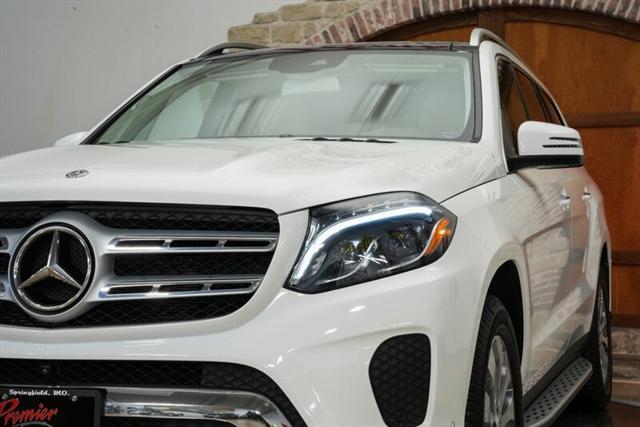 used 2019 Mercedes-Benz GLS 450 car, priced at $30,900