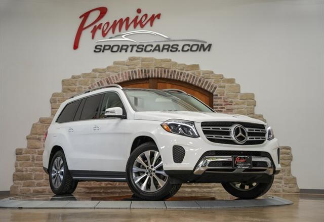 used 2019 Mercedes-Benz GLS 450 car, priced at $30,900