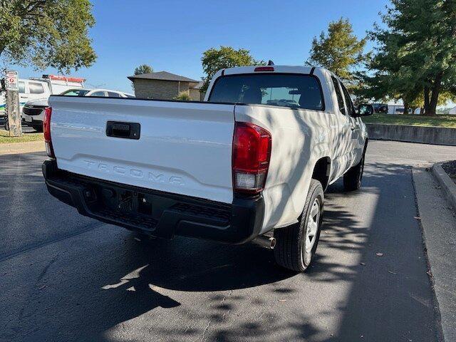 used 2022 Toyota Tacoma car, priced at $19,950