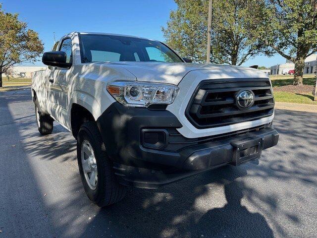 used 2022 Toyota Tacoma car, priced at $19,950