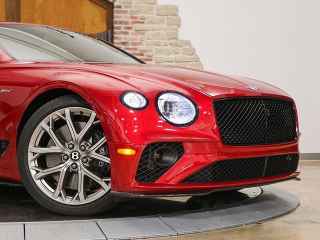 used 2023 Bentley Continental GT car, priced at $329,900
