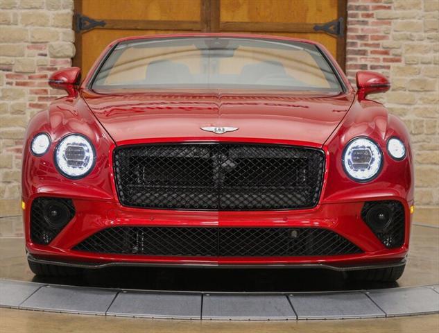 used 2023 Bentley Continental GT car, priced at $329,900