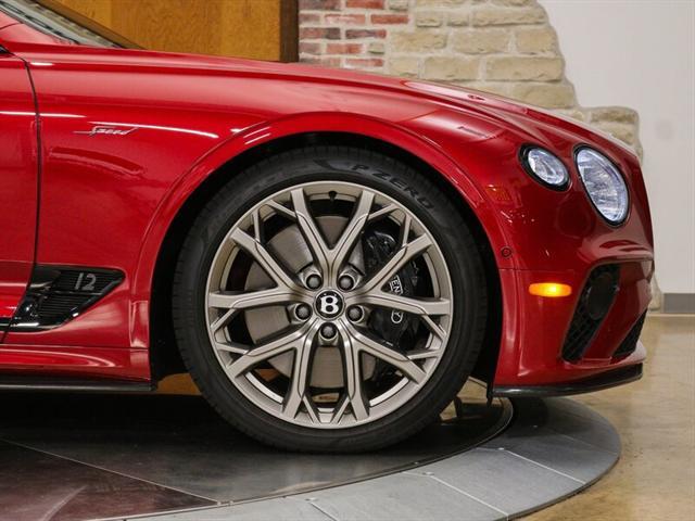 used 2023 Bentley Continental GT car, priced at $329,900