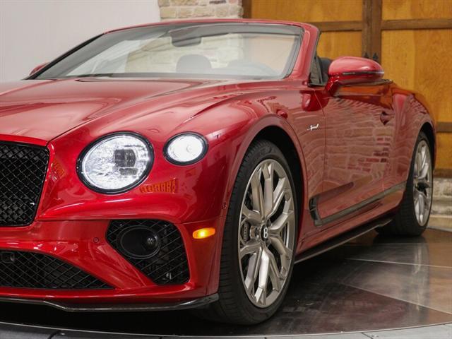 used 2023 Bentley Continental GT car, priced at $329,900