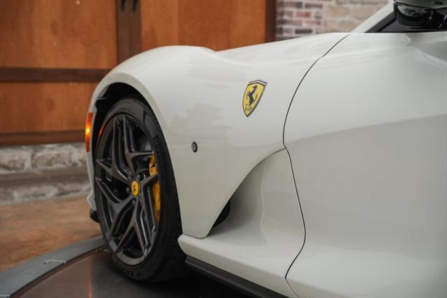 used 2018 Ferrari 812 Superfast car