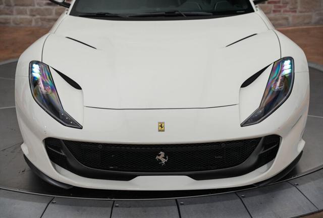 used 2018 Ferrari 812 Superfast car