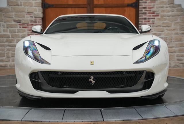 used 2018 Ferrari 812 Superfast car