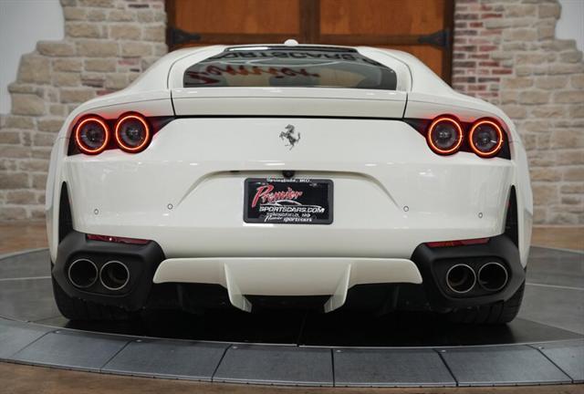 used 2018 Ferrari 812 Superfast car