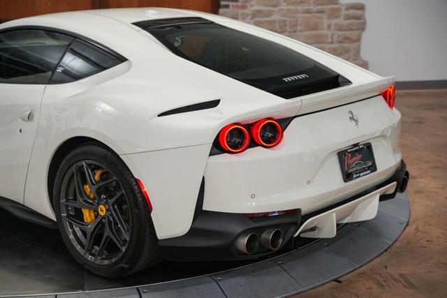 used 2018 Ferrari 812 Superfast car