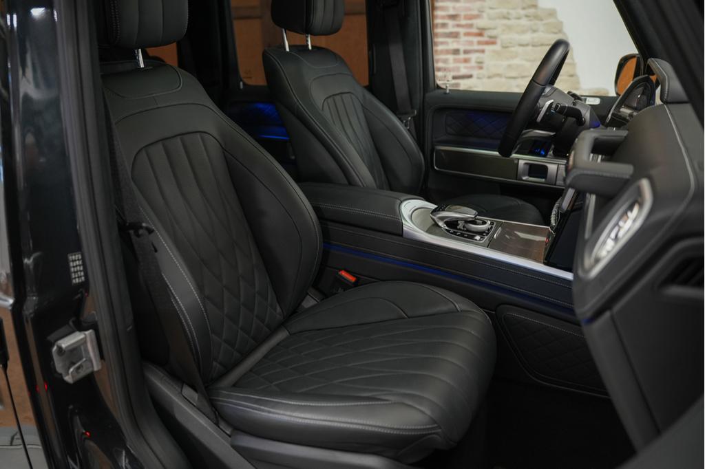 used 2023 Mercedes-Benz G-Class car, priced at $129,900