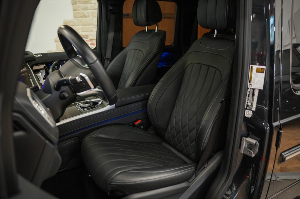 used 2023 Mercedes-Benz G-Class car, priced at $129,900