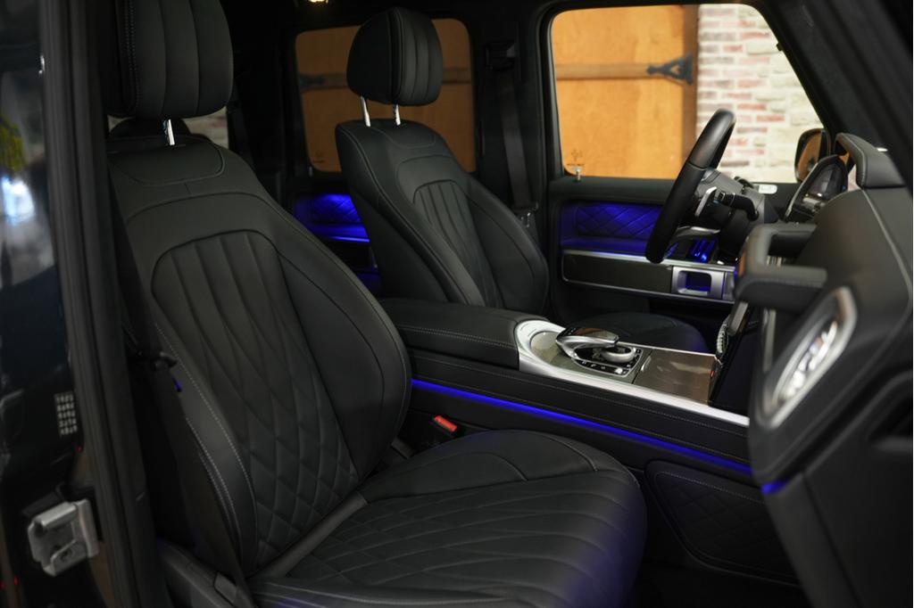 used 2023 Mercedes-Benz G-Class car, priced at $129,900