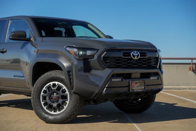 used 2024 Toyota Tacoma car, priced at $39,900