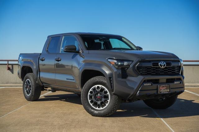 used 2024 Toyota Tacoma car, priced at $39,900