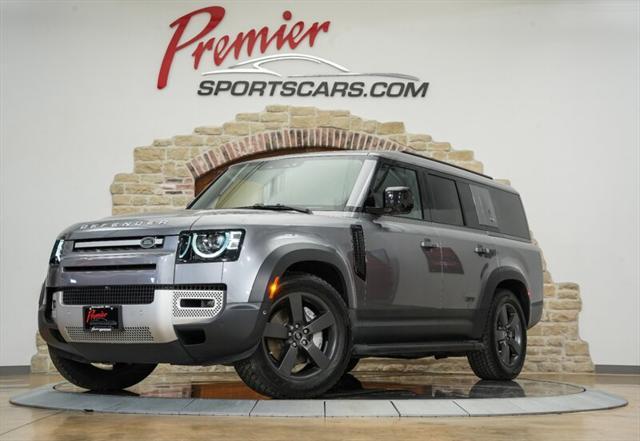 used 2023 Land Rover Defender car, priced at $66,900
