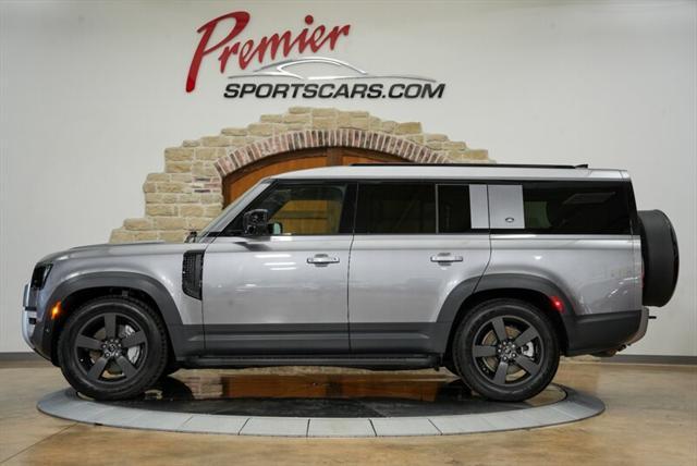 used 2023 Land Rover Defender car, priced at $66,900