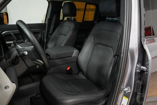 used 2023 Land Rover Defender car, priced at $66,900
