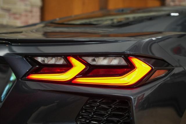 used 2020 Chevrolet Corvette car, priced at $66,900