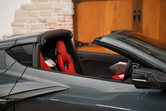 used 2020 Chevrolet Corvette car, priced at $66,900