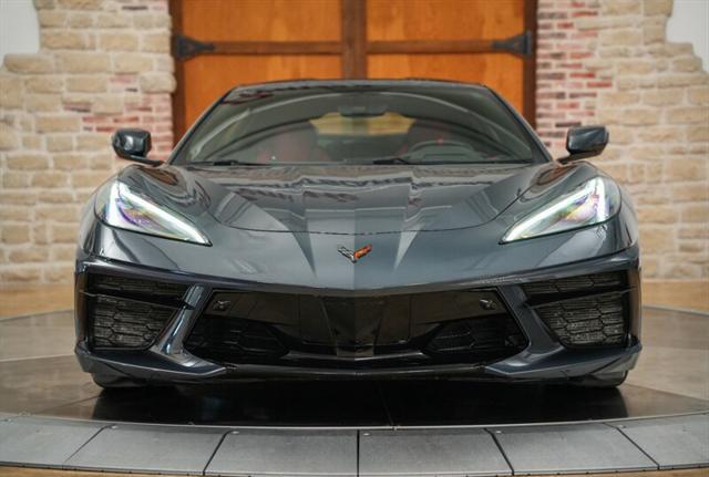 used 2020 Chevrolet Corvette car, priced at $66,900