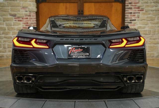 used 2020 Chevrolet Corvette car, priced at $66,900