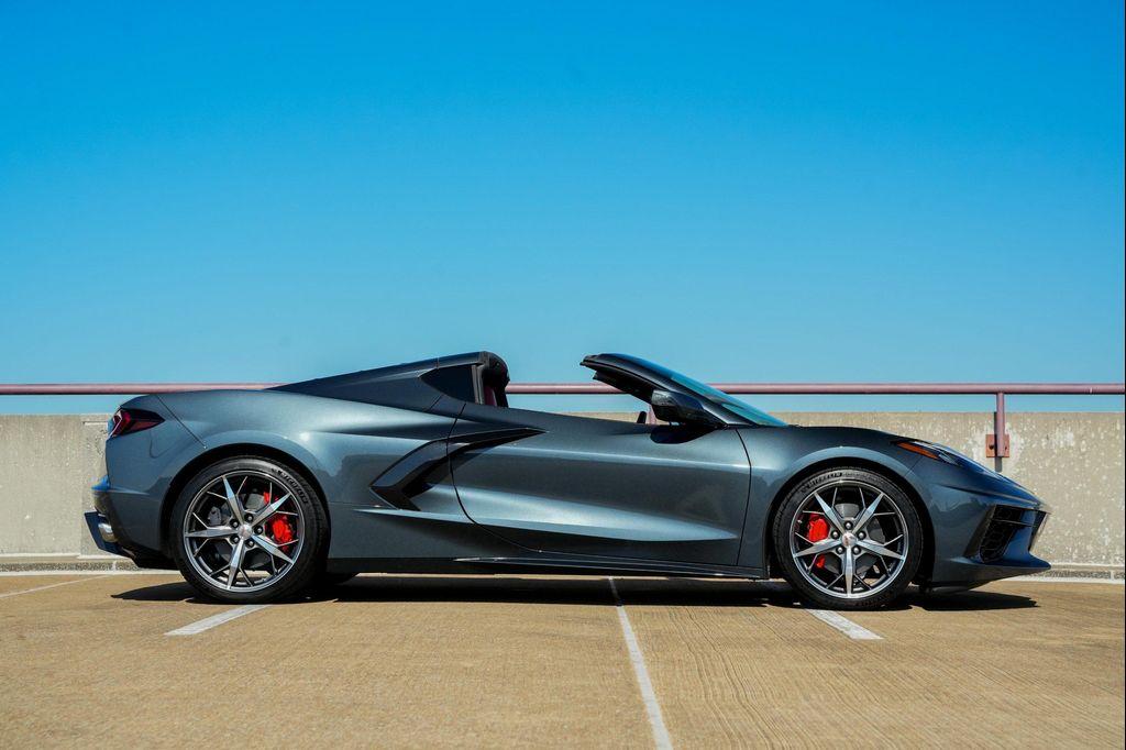 used 2020 Chevrolet Corvette car, priced at $64,900