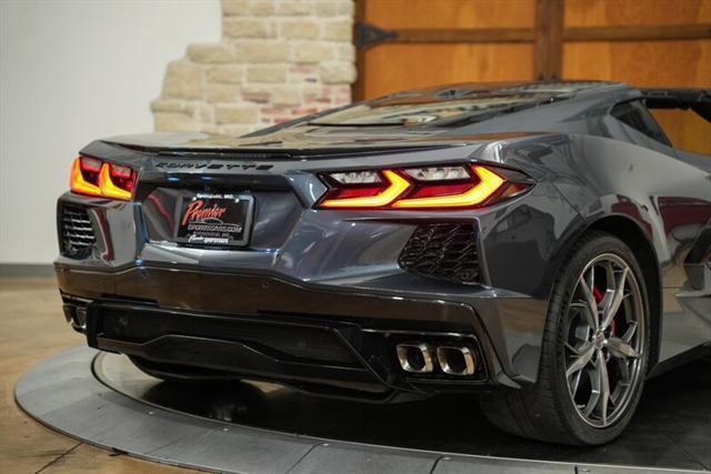 used 2020 Chevrolet Corvette car, priced at $66,900