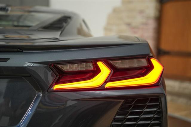 used 2020 Chevrolet Corvette car, priced at $66,900