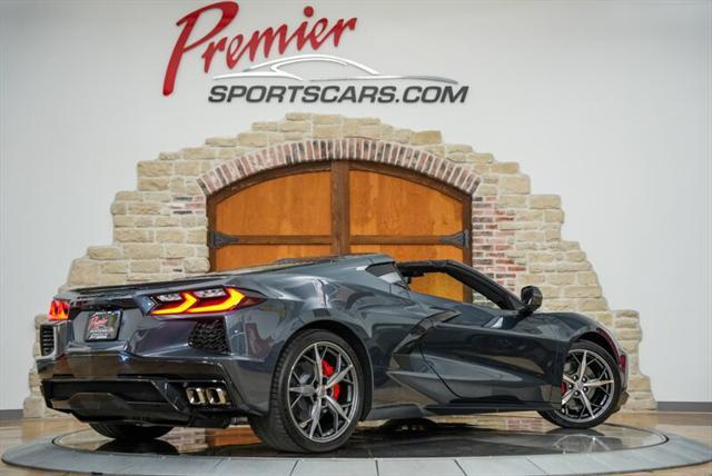 used 2020 Chevrolet Corvette car, priced at $66,900