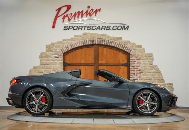used 2020 Chevrolet Corvette car, priced at $66,900