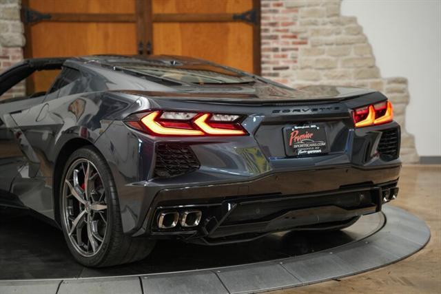 used 2020 Chevrolet Corvette car, priced at $66,900