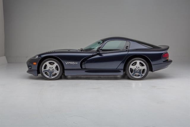 used 2001 Dodge Viper car