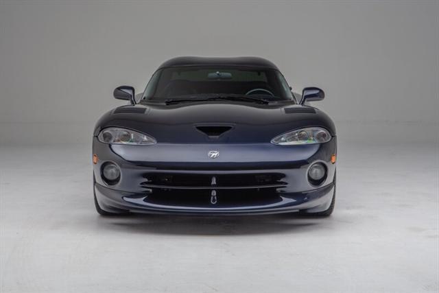 used 2001 Dodge Viper car