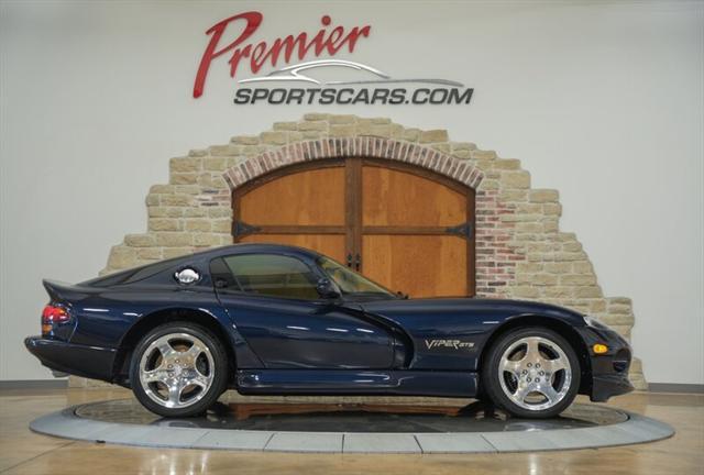 used 2001 Dodge Viper car