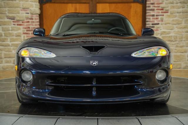 used 2001 Dodge Viper car