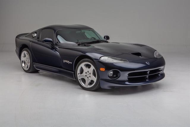 used 2001 Dodge Viper car