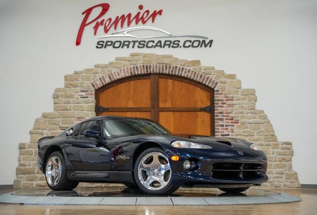 used 2001 Dodge Viper car