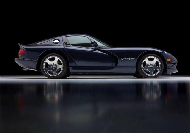 used 2001 Dodge Viper car