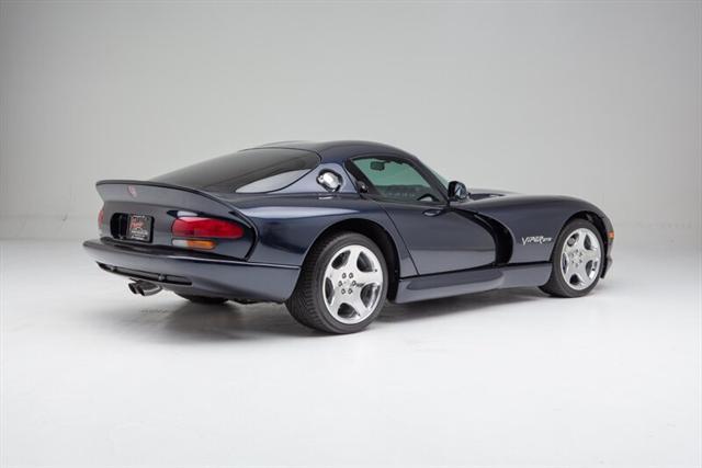 used 2001 Dodge Viper car