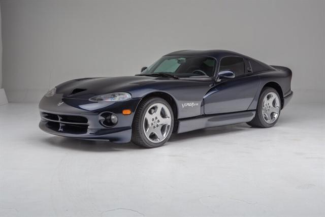 used 2001 Dodge Viper car