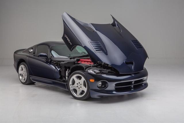 used 2001 Dodge Viper car