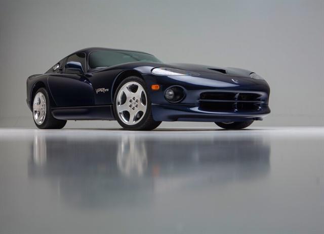 used 2001 Dodge Viper car