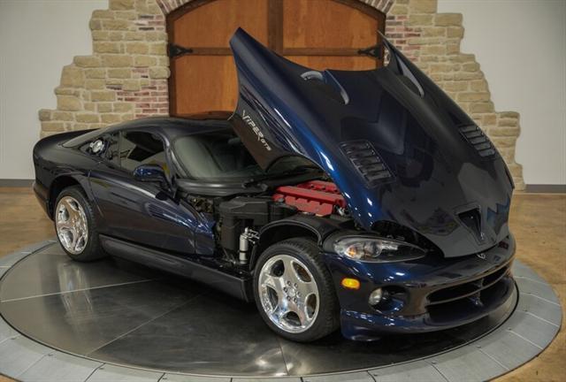 used 2001 Dodge Viper car