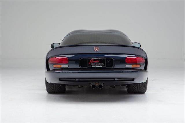 used 2001 Dodge Viper car