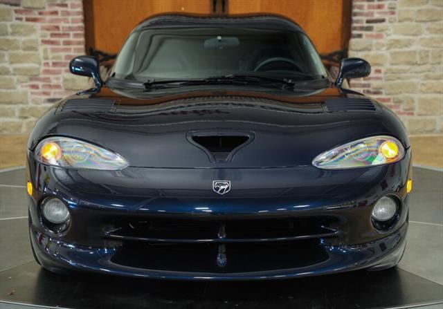 used 2001 Dodge Viper car